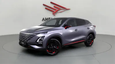 Автомобиль OMODA C5, 1.6 л, полный привод, Робот, бензин в наличии в Нижнем Новгороде