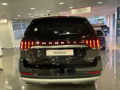 Автомобиль Kia Mohave, 3 л, полный привод, АКПП, дизель в наличии в Краснодаре