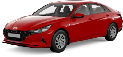 Автомобиль Hyundai Elantra, 1.6 л, передний привод, АКПП, бензин в наличии в Санкт-Петербург