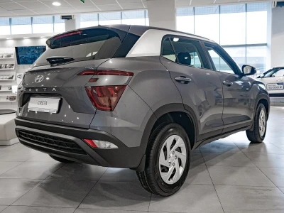 Автомобиль Hyundai Creta, 1.6 л, полный привод, МКПП, бензин в наличии в Краснодаре