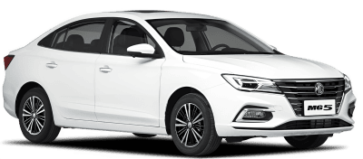 Автомобиль MG 5, 1.5 л, передний привод, Вариатор, бензин в наличии в Новосибирск