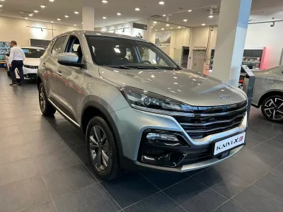 Автомобиль Kaiyi X3, 1.5 л, передний привод, Вариатор, бензин в наличии в Екатеринбург
