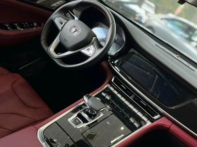 Автомобиль Changan CS85COUPE, 2 л, передний привод, АКПП, бензин в наличии в Краснодаре