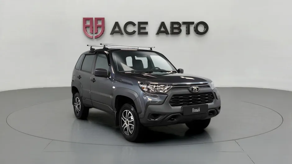 Автомобиль LADA Niva Travel, 1.7 л, полный привод, МКПП, бензин в наличии в Самаре