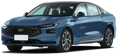Автомобиль Ford Mondeo, 2 л, передний привод, АКПП, бензин в наличии в Краснодаре