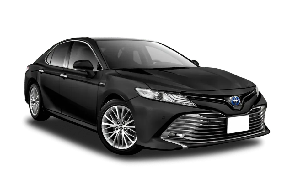 Автомобиль Toyota Camry, 3.5 л, передний привод, АКПП, бензин в наличии в Тюмени