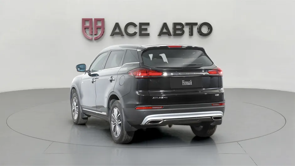Автомобиль Geely Atlas Pro, 1.5 л, полный привод, Робот, бензин в наличии в Самаре