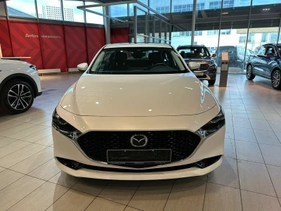 Автомобиль Mazda 3, 2 л, передний привод, АКПП, бензин в наличии в Краснодаре