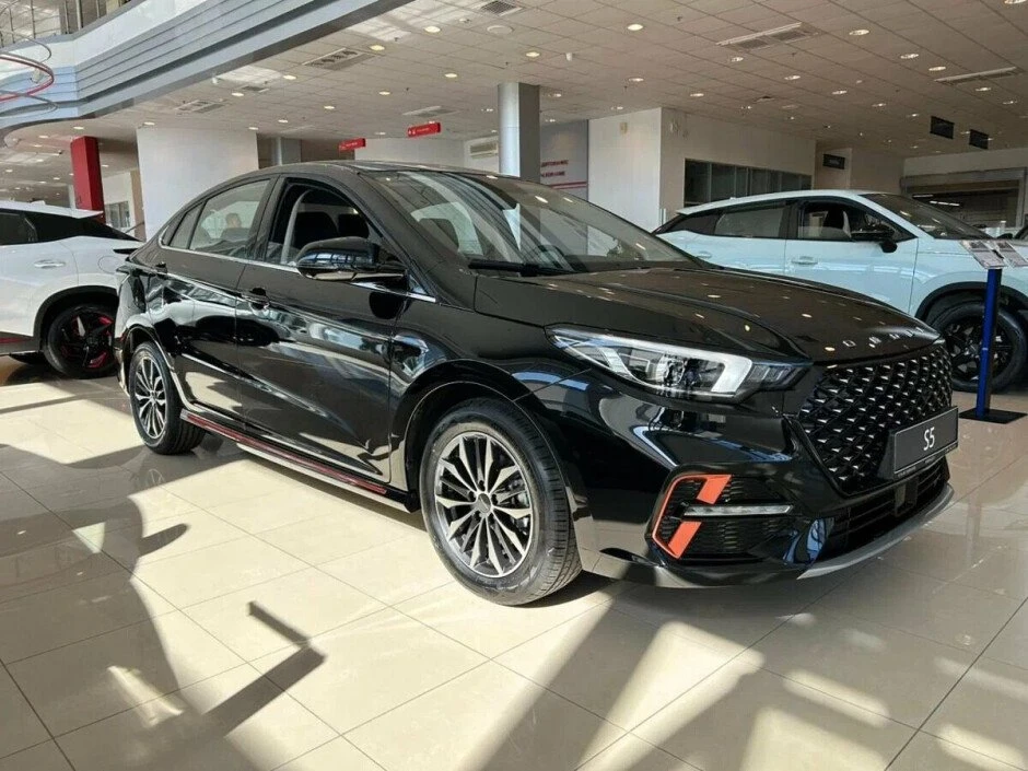 Автомобиль OMODA S5, 1.5 л, передний привод, Вариатор, бензин в наличии в Санкт-Петербург