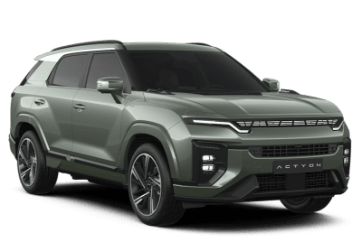 Автомобиль KGM Actyon, 1.5 л, полный привод, АКПП, бензин в наличии в Краснодаре
