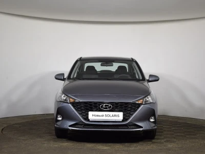 Автомобиль Hyundai Solaris, 1.4 л, передний привод, МКПП, бензин в наличии в Краснодаре