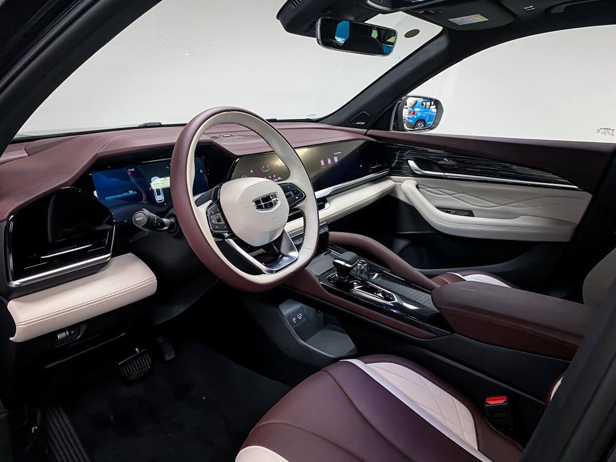Geely