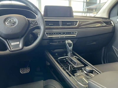Автомобиль DongFeng 580, 1.5 л, передний привод, Вариатор, бензин в наличии в Краснодаре