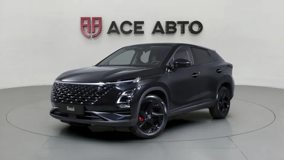 Автомобиль OMODA C5, 1.5 л, передний привод, Вариатор, бензин в наличии в Самаре