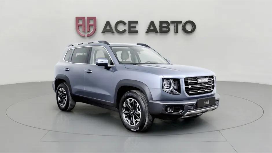 Автомобиль Haval Dargo, 2 л, полный привод, Робот, бензин в наличии в Самаре