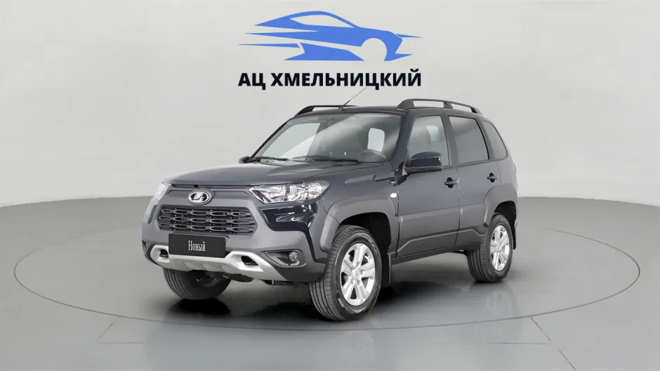 Автомобиль LADA Niva Travel, 1.7 л, полный привод, МКПП, бензин в наличии в Новосибирск