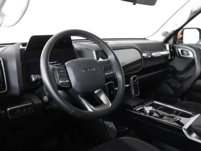 Автомобиль Haval Dargo, 2 л, полный привод, Робот, бензин в наличии в Новосибирск