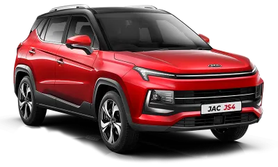 Автомобиль JAC JS4, 1.5 л, передний привод, Вариатор, бензин в наличии в Екатеринбург