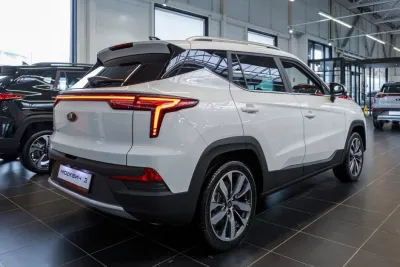 Автомобиль MOSKVICH 3, 1.5 л, передний привод, Вариатор, бензин в наличии в Екатеринбург