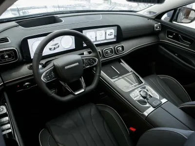 Автомобиль JAECOO J8, 2 л, полный привод, Робот, бензин в наличии в Санкт-Петербург