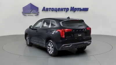 Автомобиль Haval Jolion, 1.5 л, передний привод, Робот, бензин в наличии в Омске