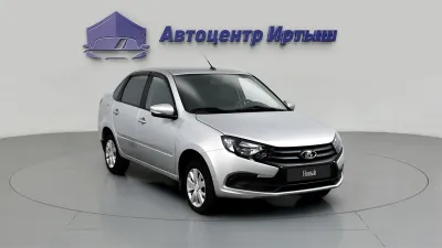 Автомобиль LADA Granta Седан, 1.6 л, передний привод, МКПП, бензин в наличии в Омске
