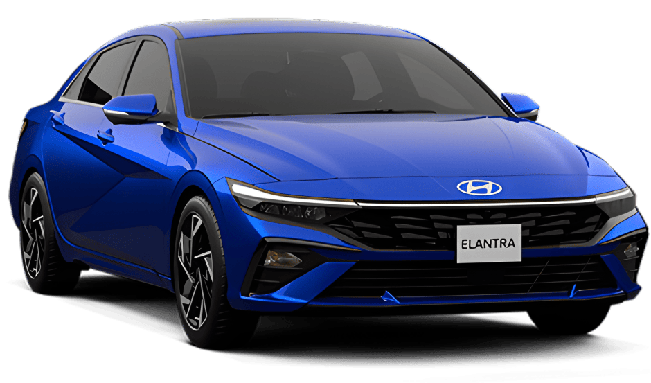 Автомобиль Hyundai Elantra, 1.6 л, передний привод, АКПП, бензин в наличии в Краснодаре