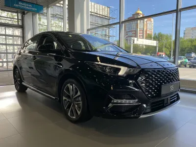 Автомобиль OMODA S5, 1.5 л, передний привод, Вариатор, бензин в наличии в Санкт-Петербург