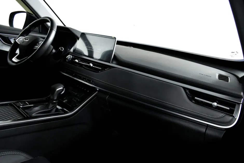 Автомобиль Chery Tiggo 4 Pro, 1.5 л, передний привод, Вариатор, бензин в наличии в Самаре
