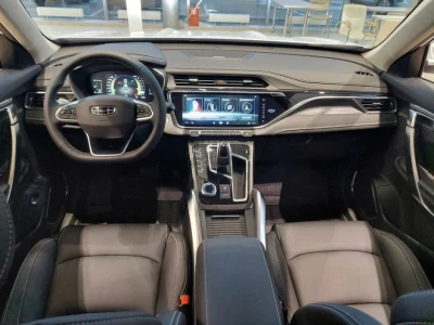 Автомобиль Geely Atlas Pro, 1.5 л, полный привод, Робот, бензин в наличии в Тюмени