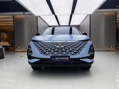 Автомобиль OMODA C5, 1.5 л, передний привод, Вариатор, бензин в наличии в Екатеринбург