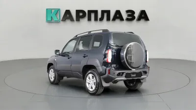 Автомобиль LADA Niva Travel, 1.7 л, полный привод, МКПП, бензин в наличии в Кемерово