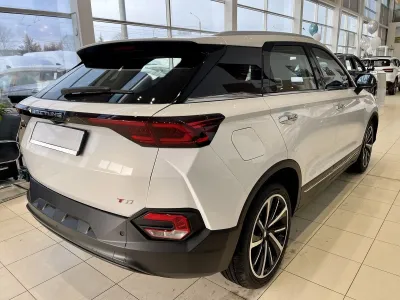 Автомобиль FAW Bestune T77, 1.5 л, передний привод, Робот, бензин в наличии в Краснодаре