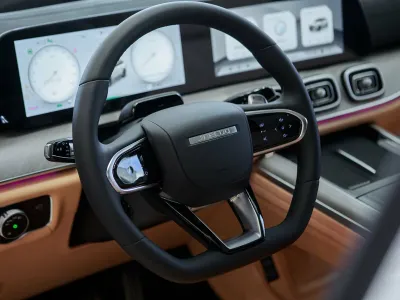 Автомобиль JAECOO J8, 2 л, полный привод, Робот, бензин в наличии в Санкт-Петербург