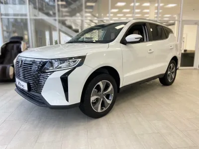 Автомобиль Livan X6 Pro, 1.5 л, передний привод, Робот, бензин в наличии в Краснодар