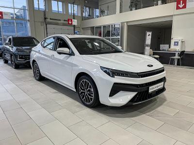 Автомобиль MOSKVICH 6, 1.5 л, передний привод, Вариатор, бензин в наличии в Краснодаре