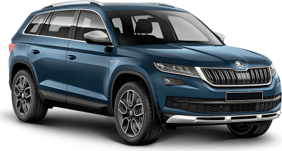 Автомобиль Skoda Kodiaq, 2 л, полный привод, Робот, дизель в наличии в Новосибирск