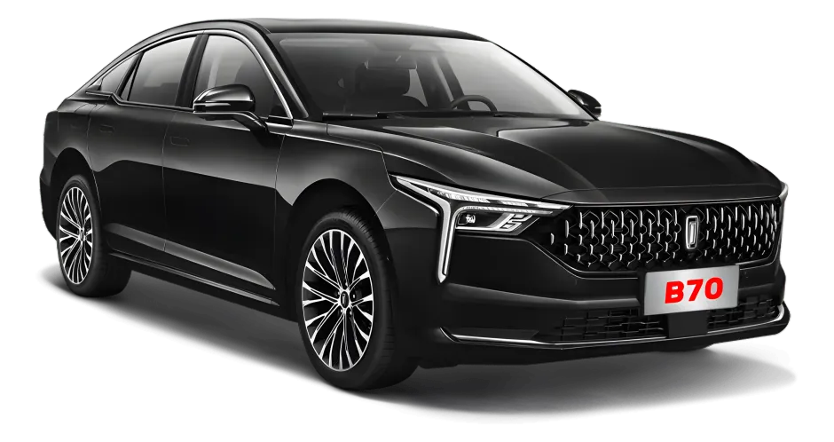 Автомобиль FAW Bestune B70, 1.5 л, передний привод, Робот, бензин в наличии в Москве