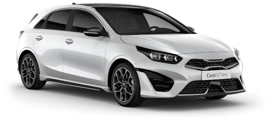 Автомобиль Kia Ceed, 1.5 л, передний привод, Робот, бензин в наличии в Москве