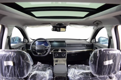 Автомобиль EXEED TXL, 2 л, полный привод, Робот, бензин в наличии в Тюмени