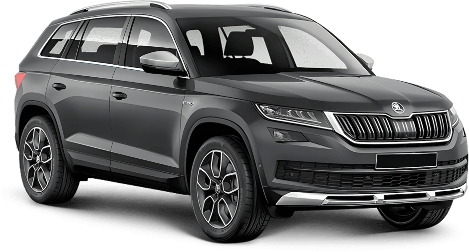 Автомобиль Skoda Kodiaq, 2 л, полный привод, Робот, дизель в наличии в Новосибирск
