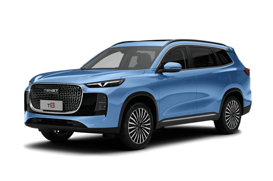 Автомобиль TENET T8, 2 л, полный привод, Робот, бензин в наличии в Нижнем Новгороде