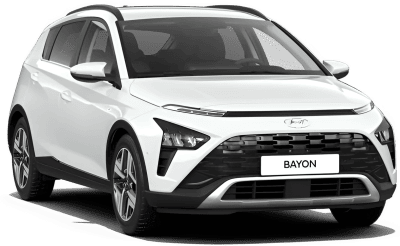 Автомобиль Hyundai Bayon, 1.4 л, передний привод, АКПП, бензин в наличии в Нижнем Новгороде