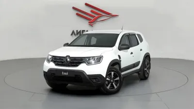 Автомобиль Renault Duster, 2 л, полный привод, МКПП, бензин в наличии в Нижнем Новгороде