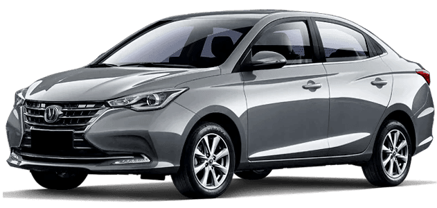 Автомобиль Changan Alsvin, 1.5 л, передний привод, Робот, бензин в наличии в Москве