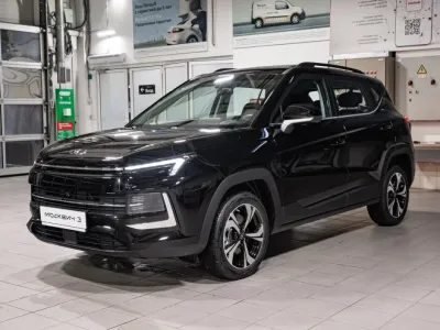 Автомобиль MOSKVICH 3, 1.5 л, передний привод, Вариатор, бензин в наличии в Екатеринбург