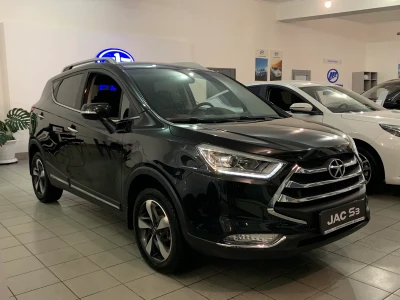 Автомобиль JAC S3, 1.6 л, передний привод, МКПП, бензин в наличии в Екатеринбург
