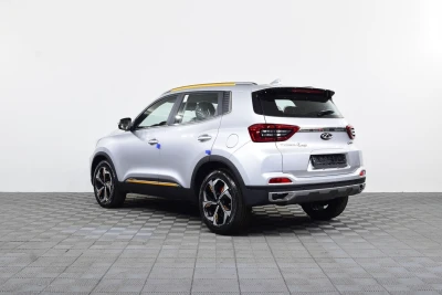 Автомобиль Chery Tiggo 4 Pro, 1.5 л, передний привод, Вариатор, бензин в наличии в Екатеринбург
