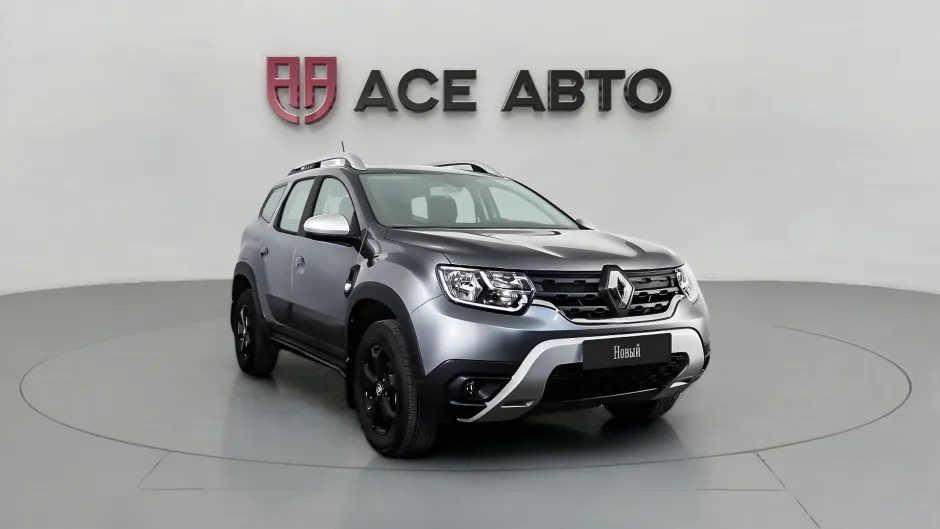 Автомобиль Renault Duster, 1.3 л, полный привод, Вариатор, бензин в наличии в Самаре