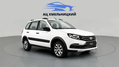Автомобиль LADA Granta Cross, 1.6 л, передний привод, МКПП, бензин в наличии в Новосибирск